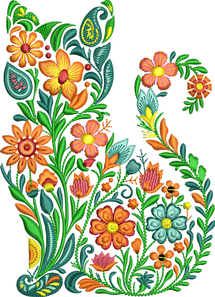 Professional Embroidery Digitizing