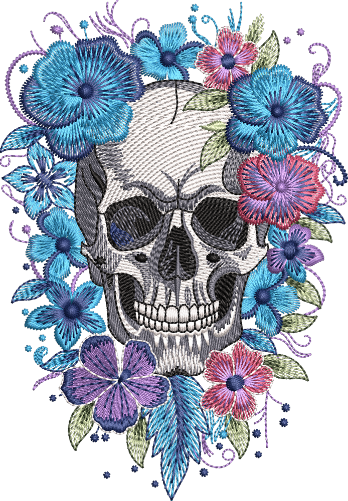 Embroidery Digitizing Process